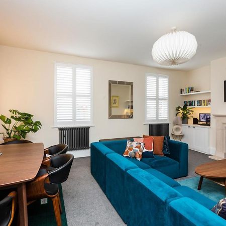 Stunning Seaside Apartment Over 3 Floors Near Margate Westgate-on-Sea 외부 사진