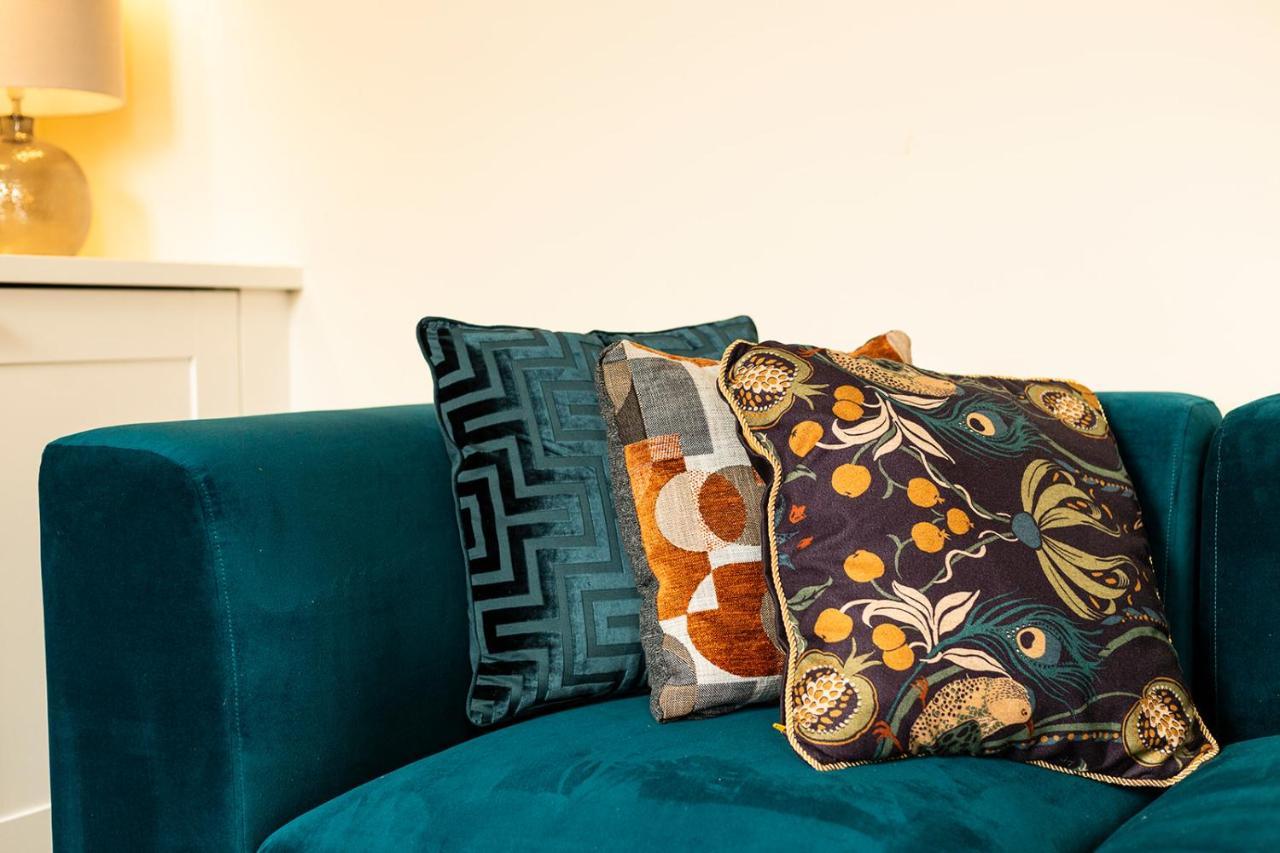 Stunning Seaside Apartment Over 3 Floors Near Margate Westgate-on-Sea 외부 사진