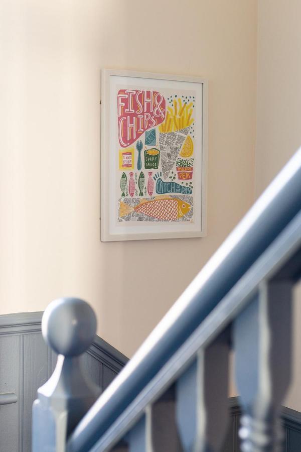 Stunning Seaside Apartment Over 3 Floors Near Margate Westgate-on-Sea 외부 사진