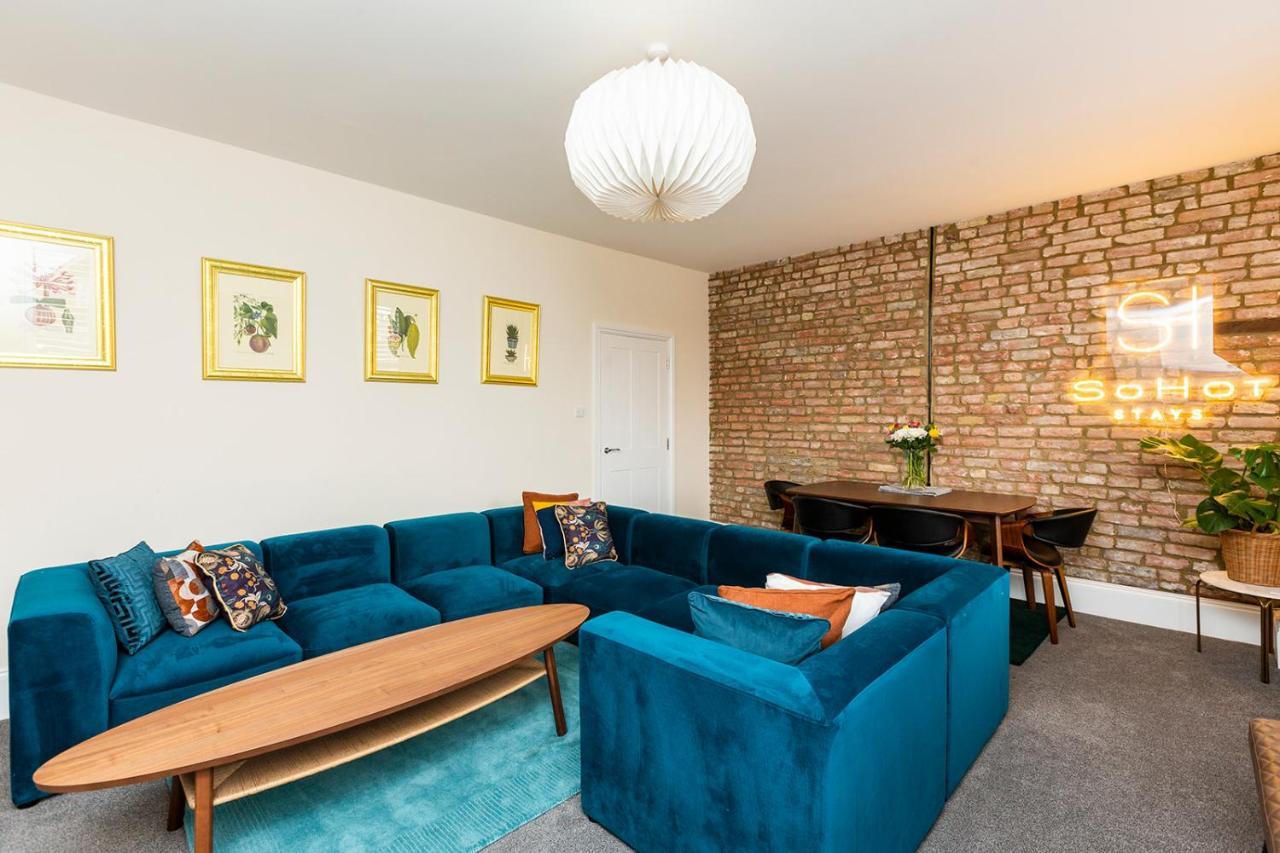 Stunning Seaside Apartment Over 3 Floors Near Margate Westgate-on-Sea 외부 사진