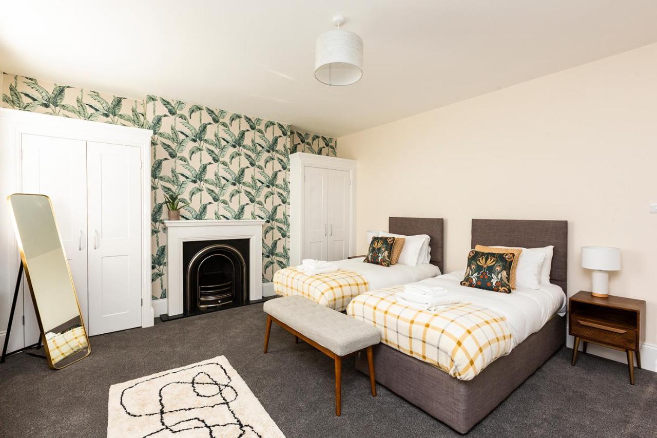 Stunning Seaside Apartment Over 3 Floors Near Margate Westgate-on-Sea 외부 사진