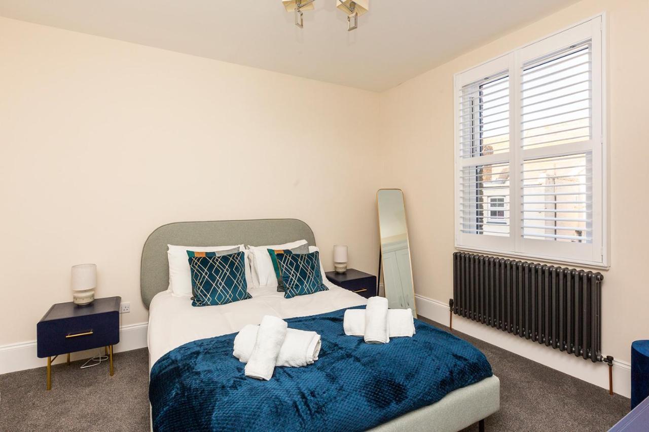 Stunning Seaside Apartment Over 3 Floors Near Margate Westgate-on-Sea 외부 사진