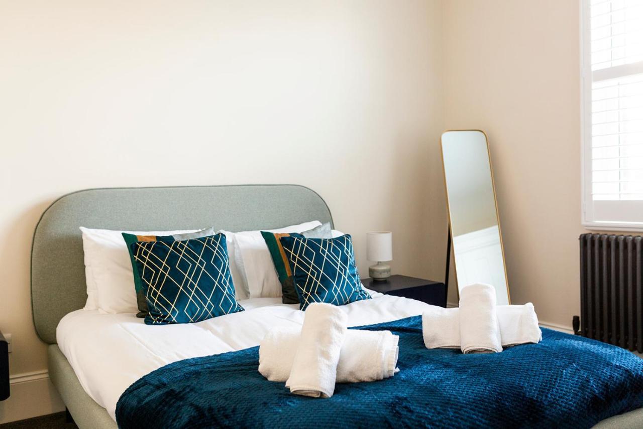Stunning Seaside Apartment Over 3 Floors Near Margate Westgate-on-Sea 외부 사진