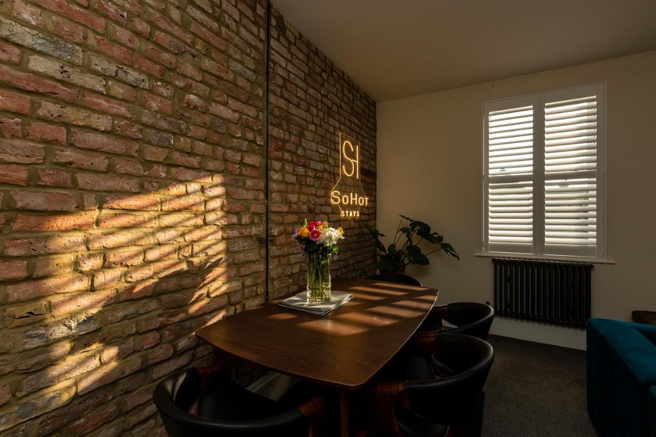 Stunning Seaside Apartment Over 3 Floors Near Margate Westgate-on-Sea 외부 사진