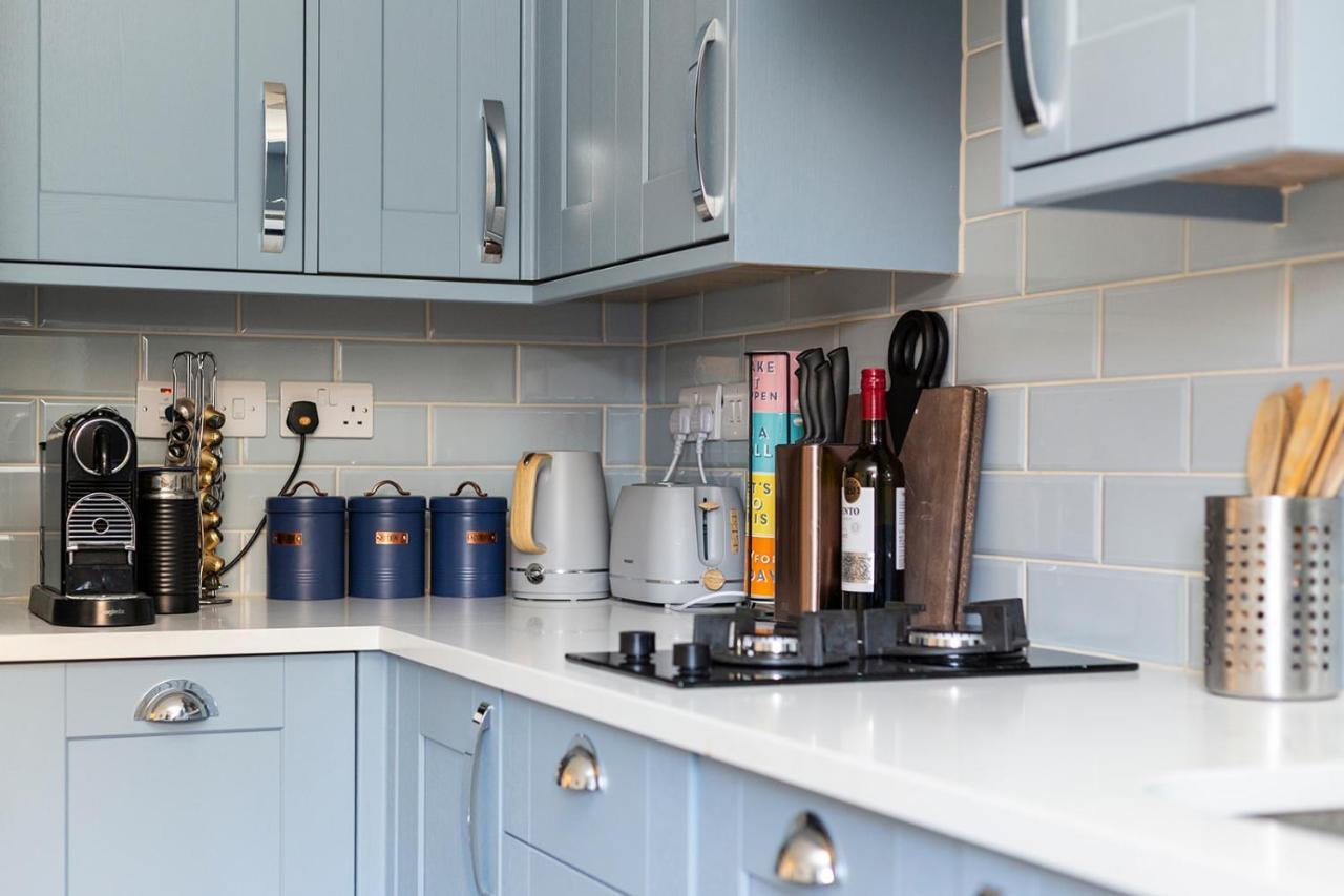 Stunning Seaside Apartment Over 3 Floors Near Margate Westgate-on-Sea 외부 사진