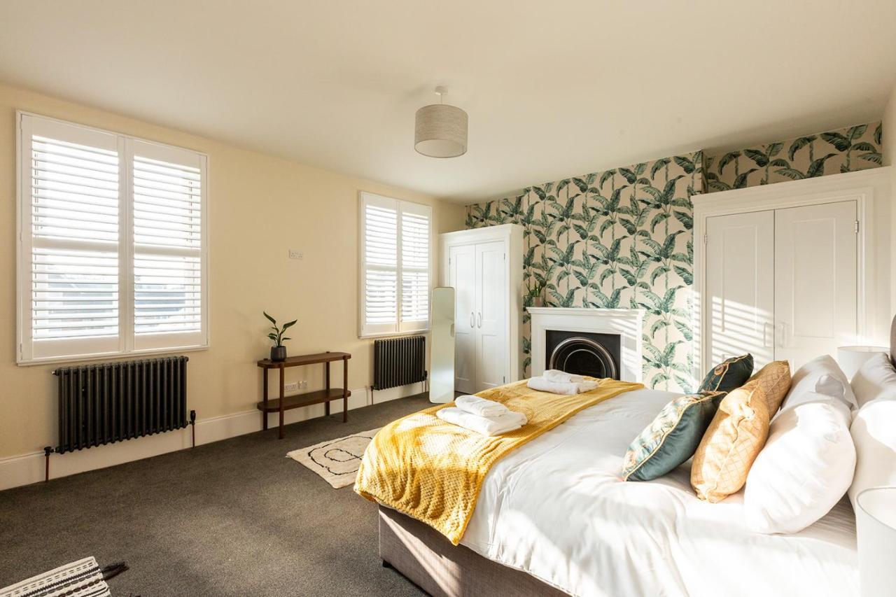 Stunning Seaside Apartment Over 3 Floors Near Margate Westgate-on-Sea 외부 사진