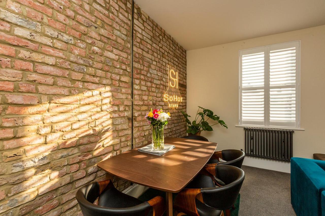 Stunning Seaside Apartment Over 3 Floors Near Margate Westgate-on-Sea 외부 사진