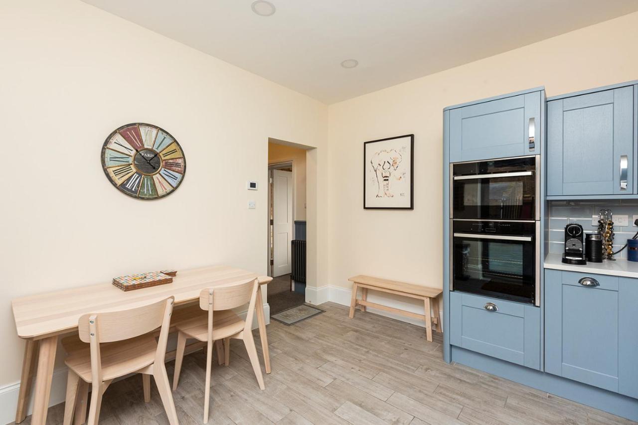 Stunning Seaside Apartment Over 3 Floors Near Margate Westgate-on-Sea 외부 사진