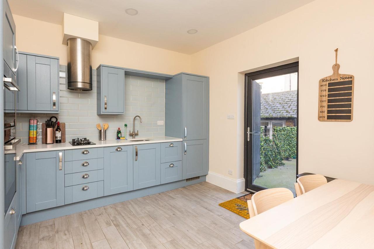 Stunning Seaside Apartment Over 3 Floors Near Margate Westgate-on-Sea 외부 사진