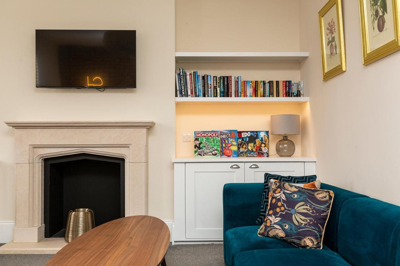 Stunning Seaside Apartment Over 3 Floors Near Margate Westgate-on-Sea 외부 사진