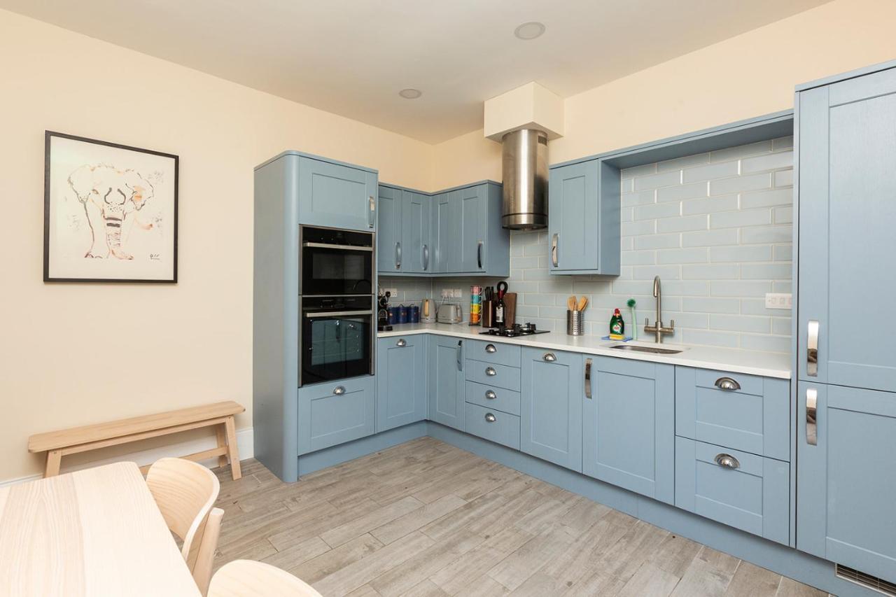 Stunning Seaside Apartment Over 3 Floors Near Margate Westgate-on-Sea 외부 사진