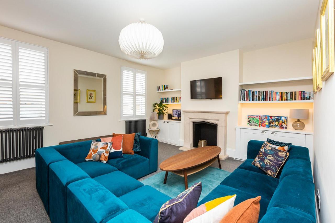 Stunning Seaside Apartment Over 3 Floors Near Margate Westgate-on-Sea 외부 사진