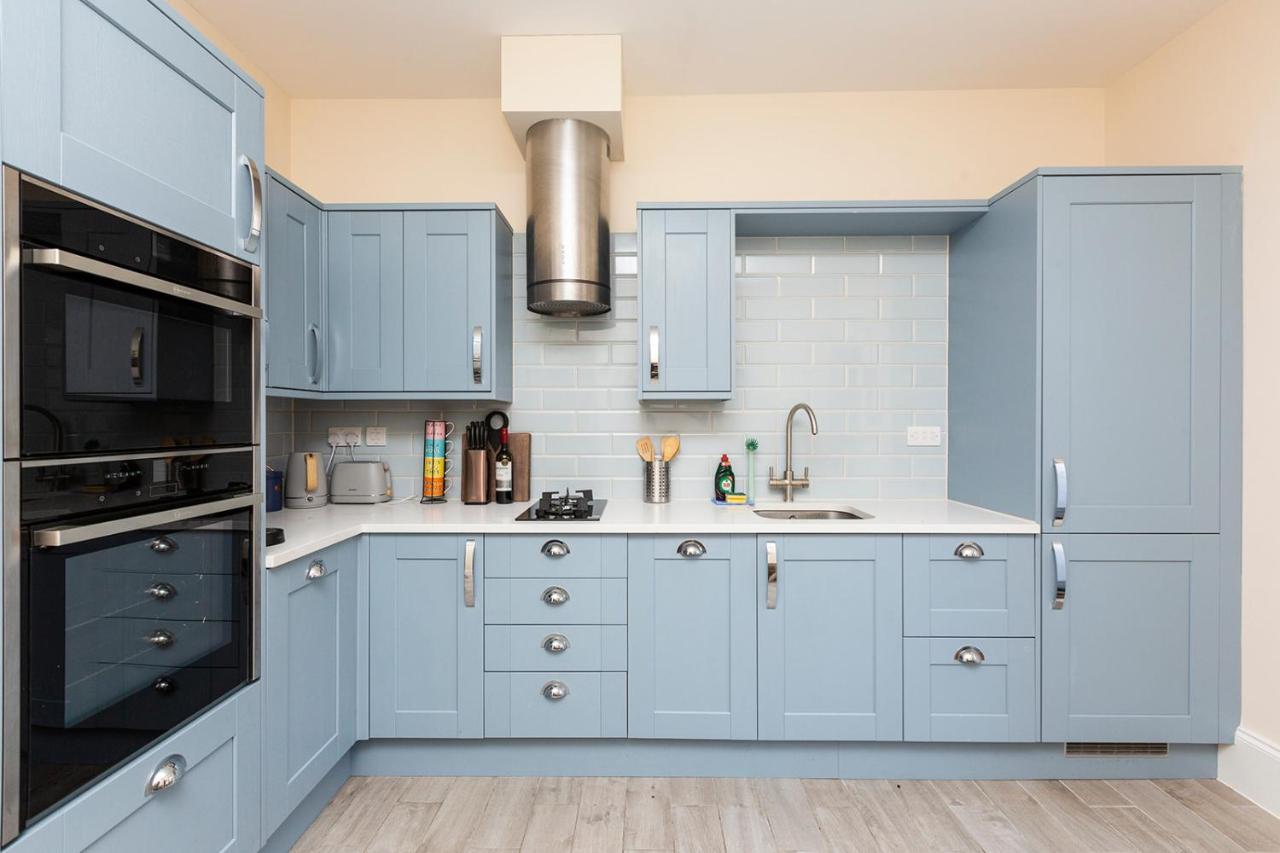 Stunning Seaside Apartment Over 3 Floors Near Margate Westgate-on-Sea 외부 사진