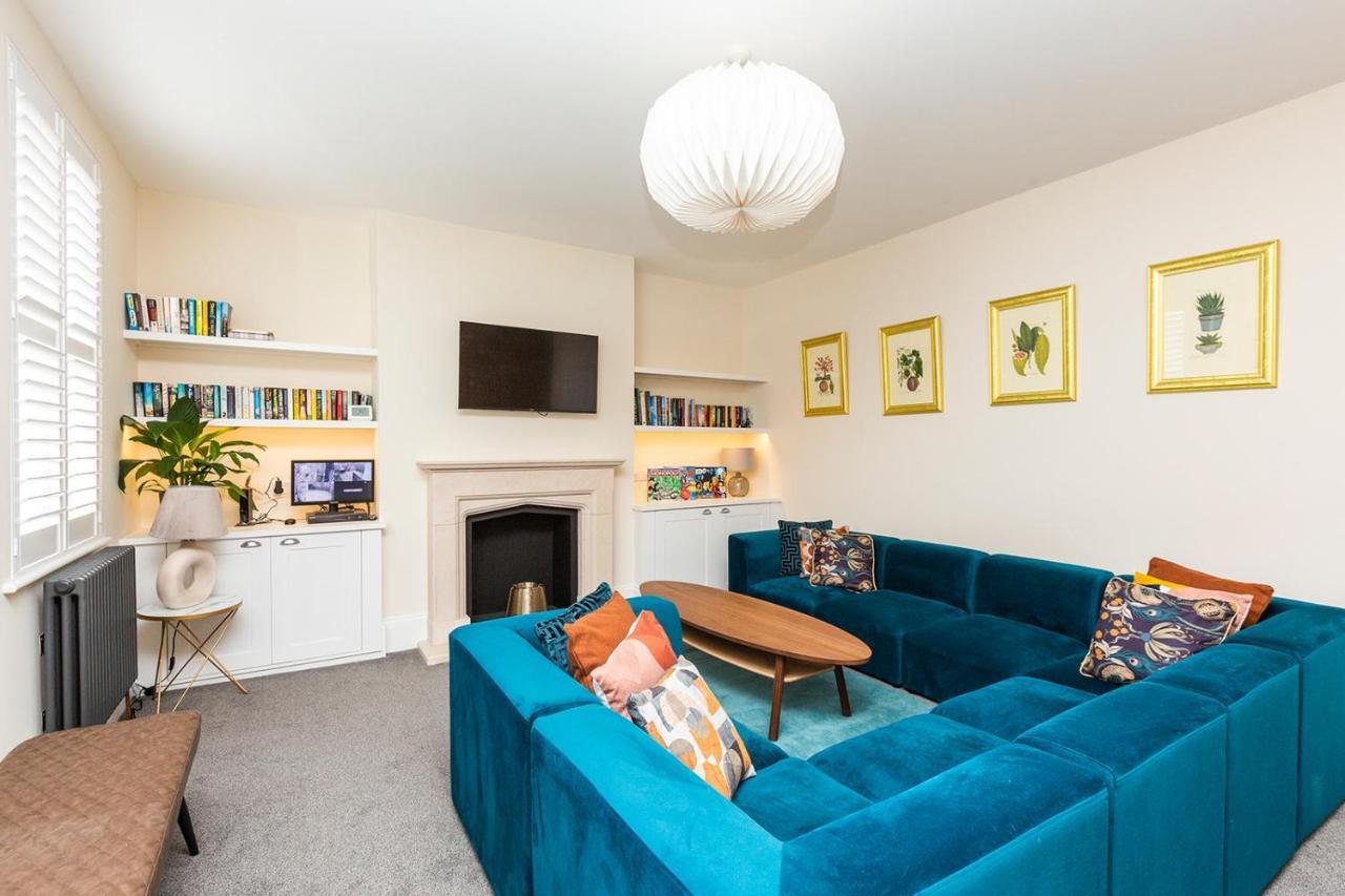 Stunning Seaside Apartment Over 3 Floors Near Margate Westgate-on-Sea 외부 사진